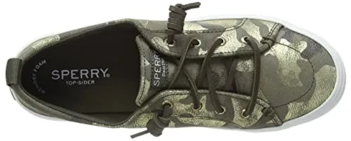 Crest Vibe Metallic Leather - Women