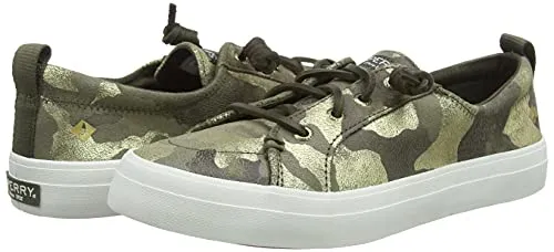 Crest Vibe Metallic Leather - Women