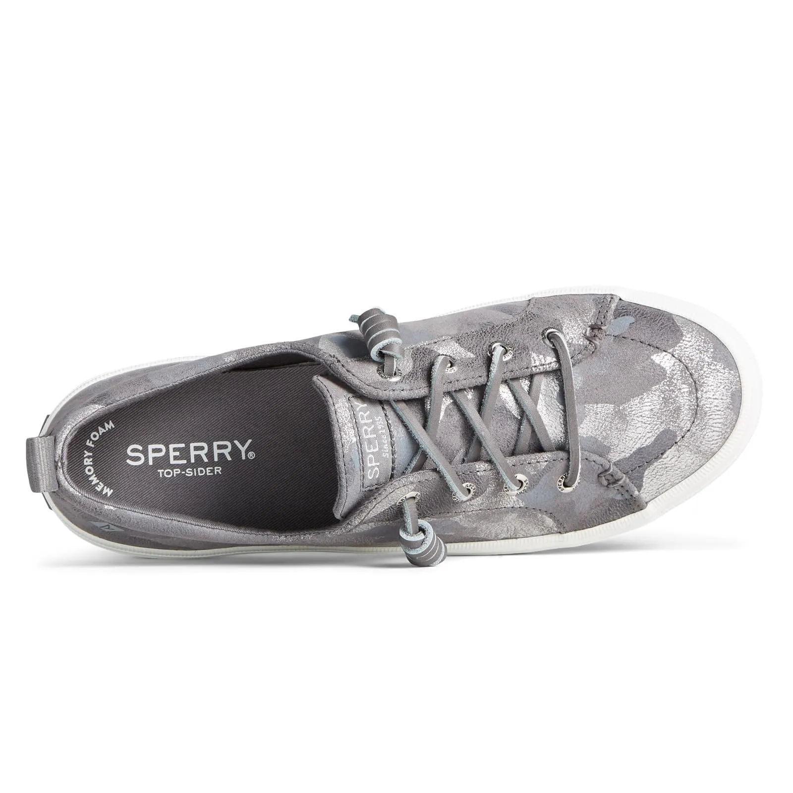 Crest Vibe Metallic Leather - Women