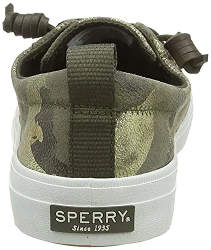 Crest Vibe Metallic Leather - Women