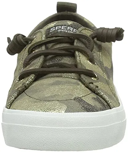 Crest Vibe Metallic Leather - Women