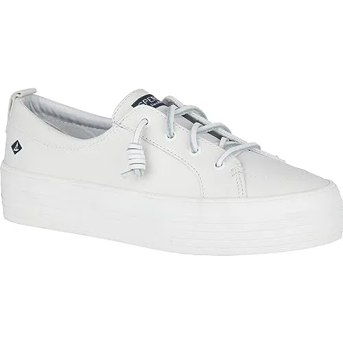 Crest Vibe Platform Leather - Women