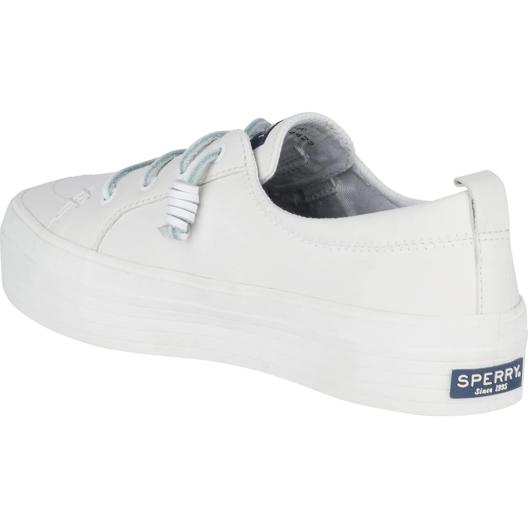 Crest Vibe Platform Leather - Women