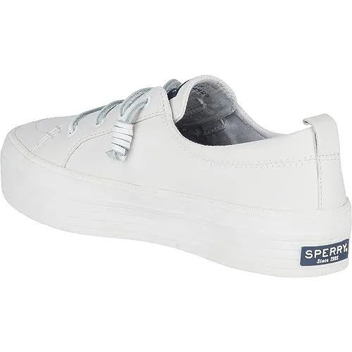 Crest Vibe Platform Leather - Women