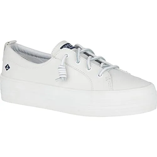 Crest Vibe Platform Leather - Women
