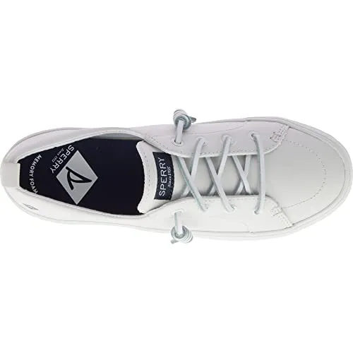 Crest Vibe Platform Leather - Women