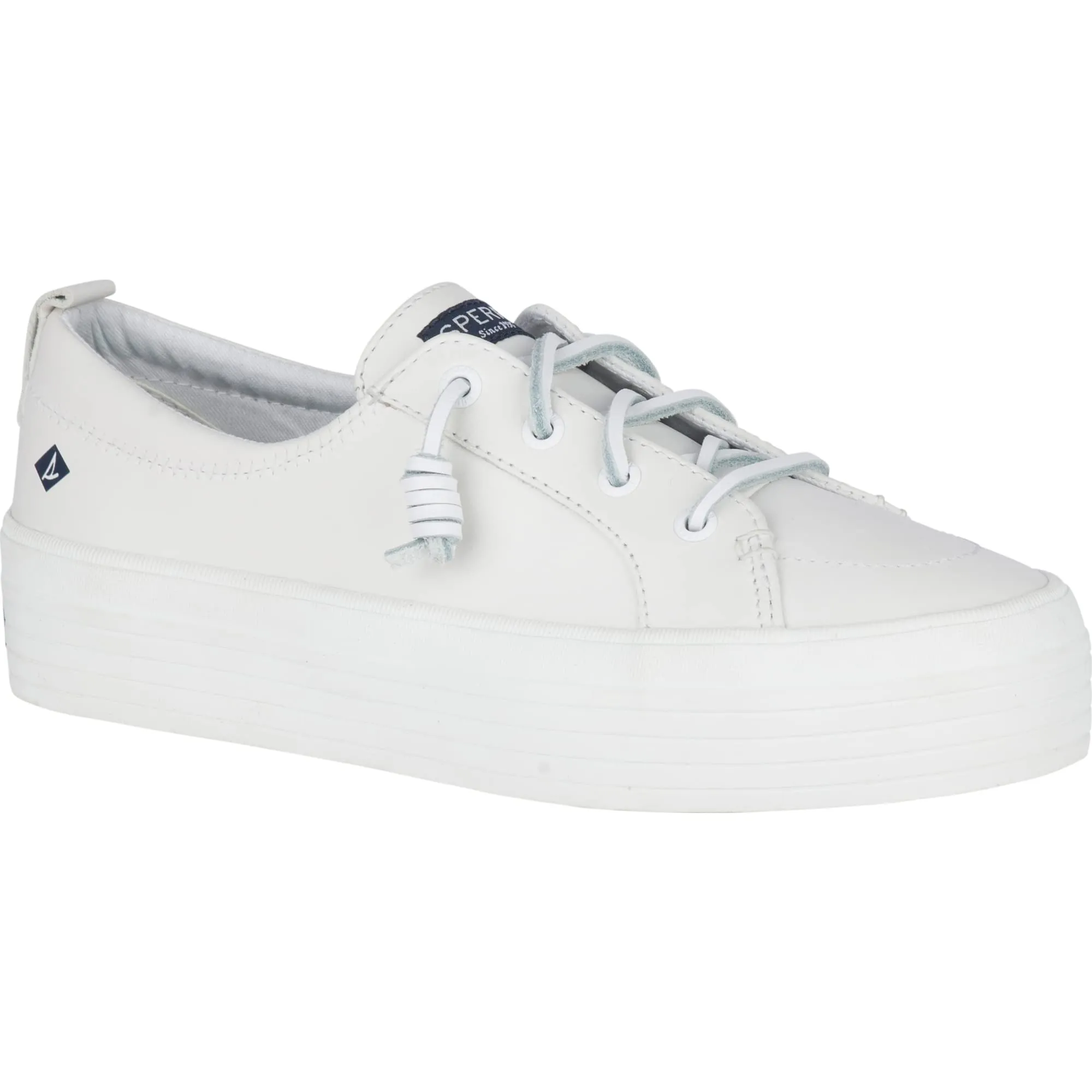 Crest Vibe Platform Leather - Women