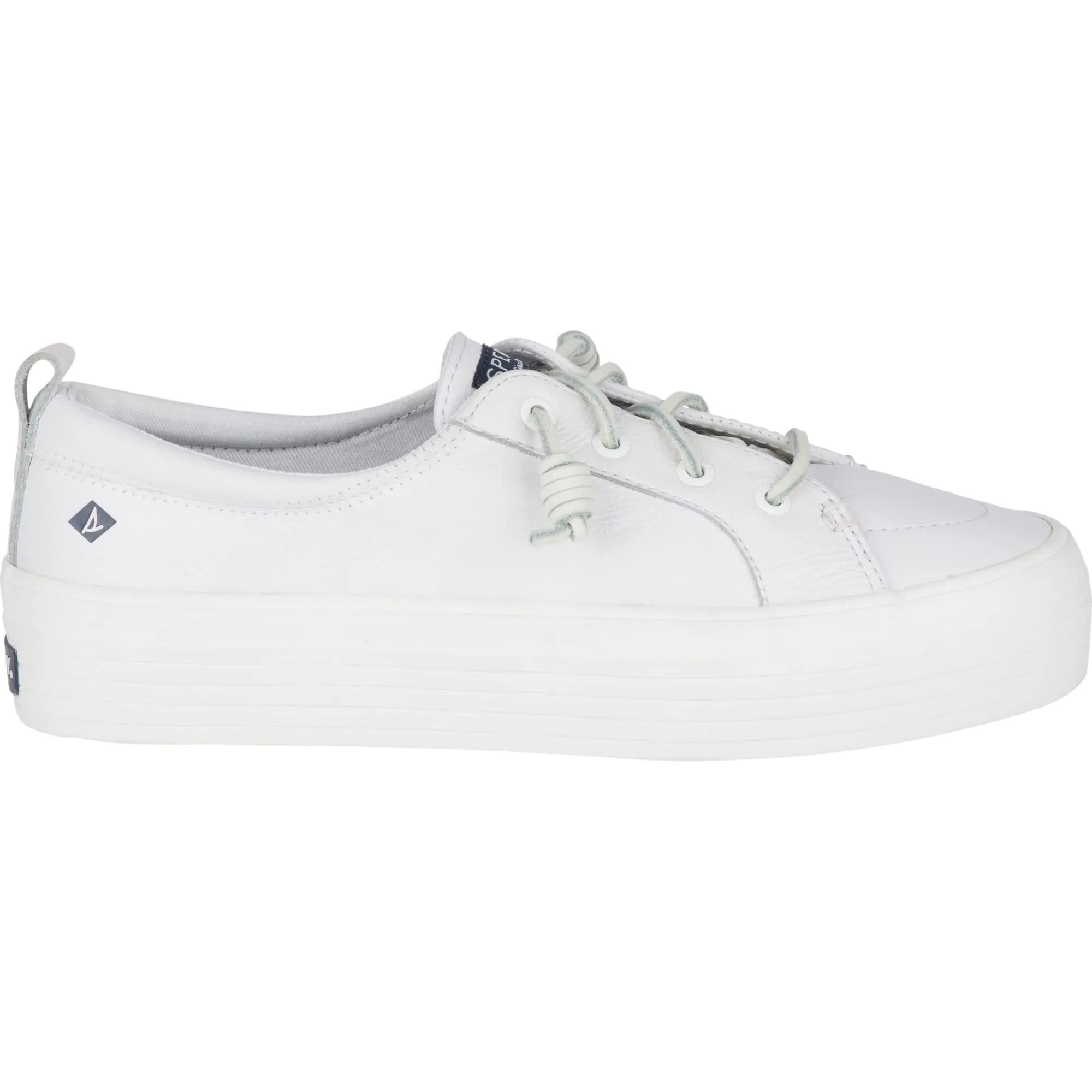 Crest Vibe Platform Leather - Women