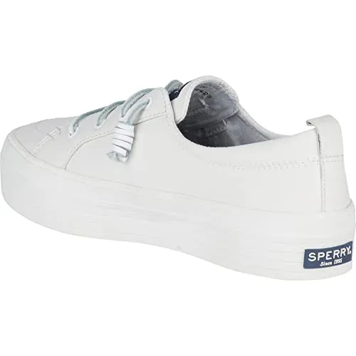 Crest Vibe Platform Leather - Women