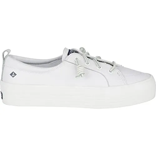 Crest Vibe Platform Leather - Women