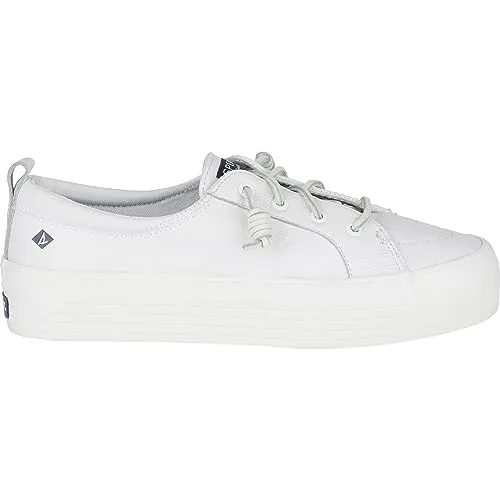 Crest Vibe Platform Leather - Women