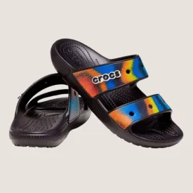 Crocs Classic Spray Dye Sandal