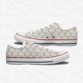 Crown Mosaique Custom Converse