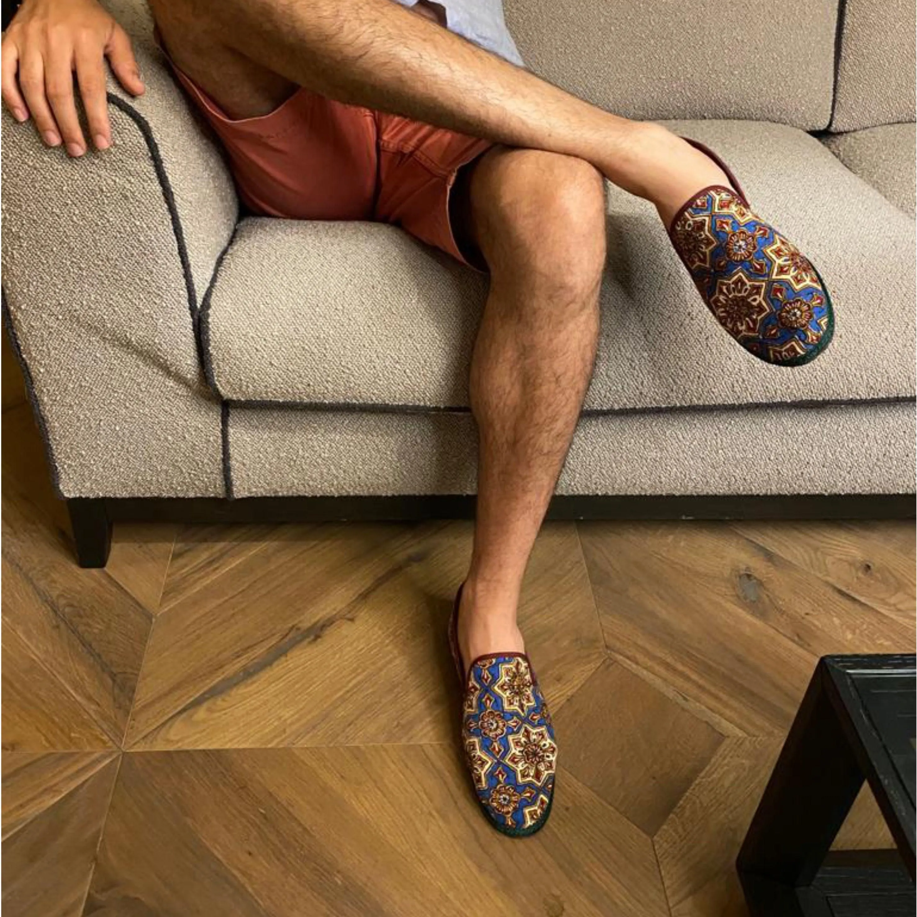 'Câshii' Men Loafers
