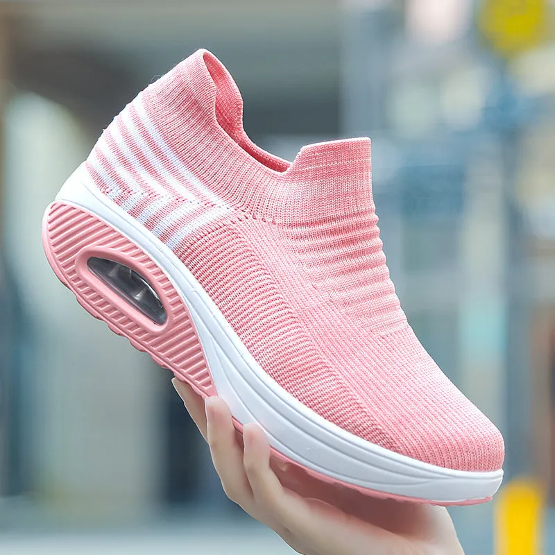 Dames Sneakers met luchtkussentje