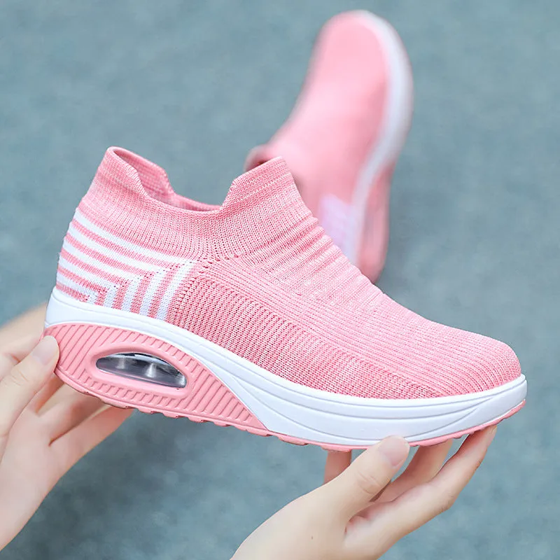 Dames Sneakers met luchtkussentje