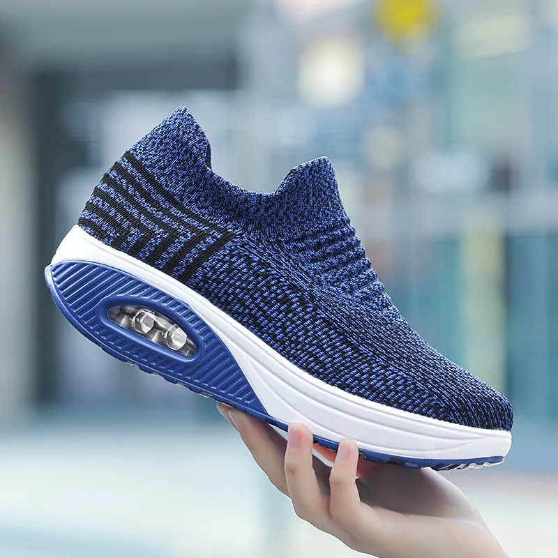 Dames Sneakers met luchtkussentje