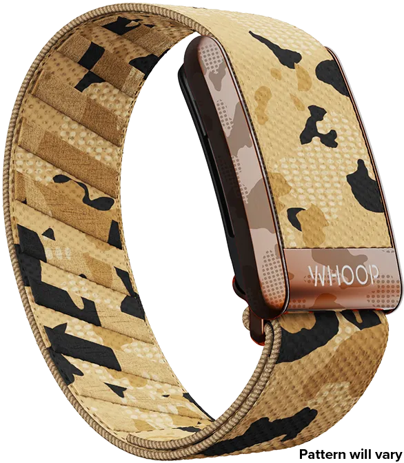 Desert Camo SuperKnit Band