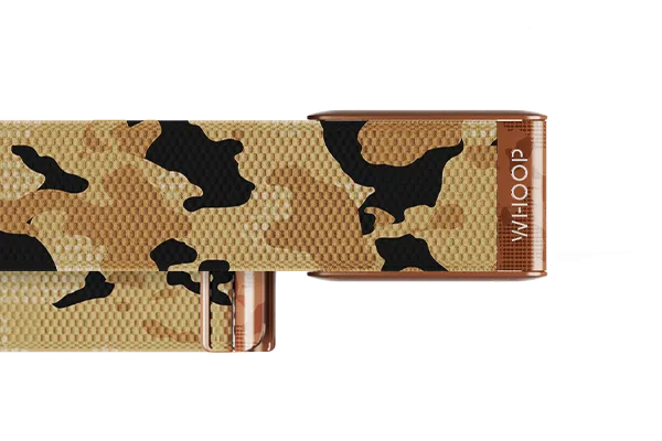 Desert Camo SuperKnit Band