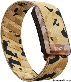 Desert Camo SuperKnit Band