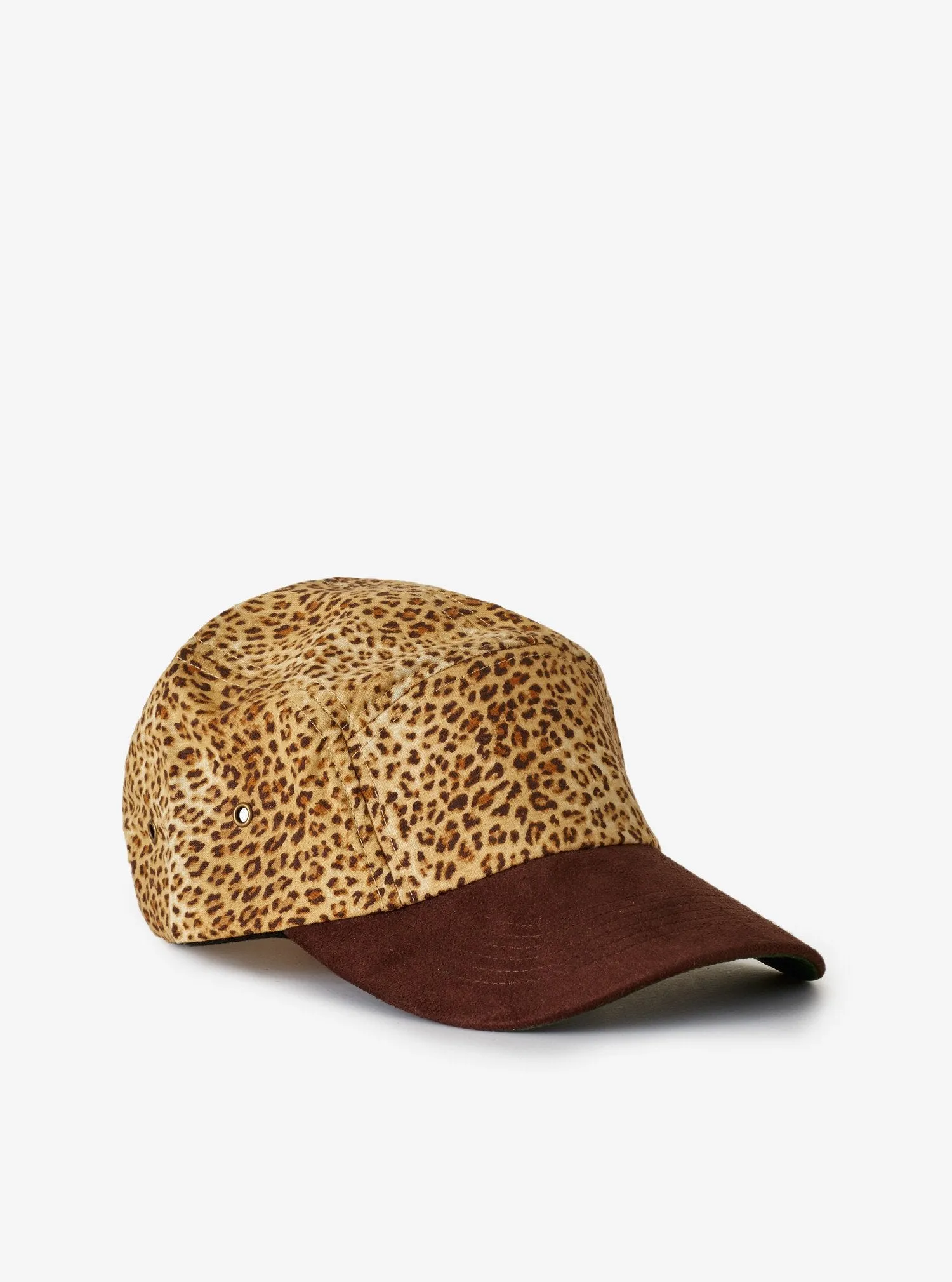 Desert Cheetah Cap