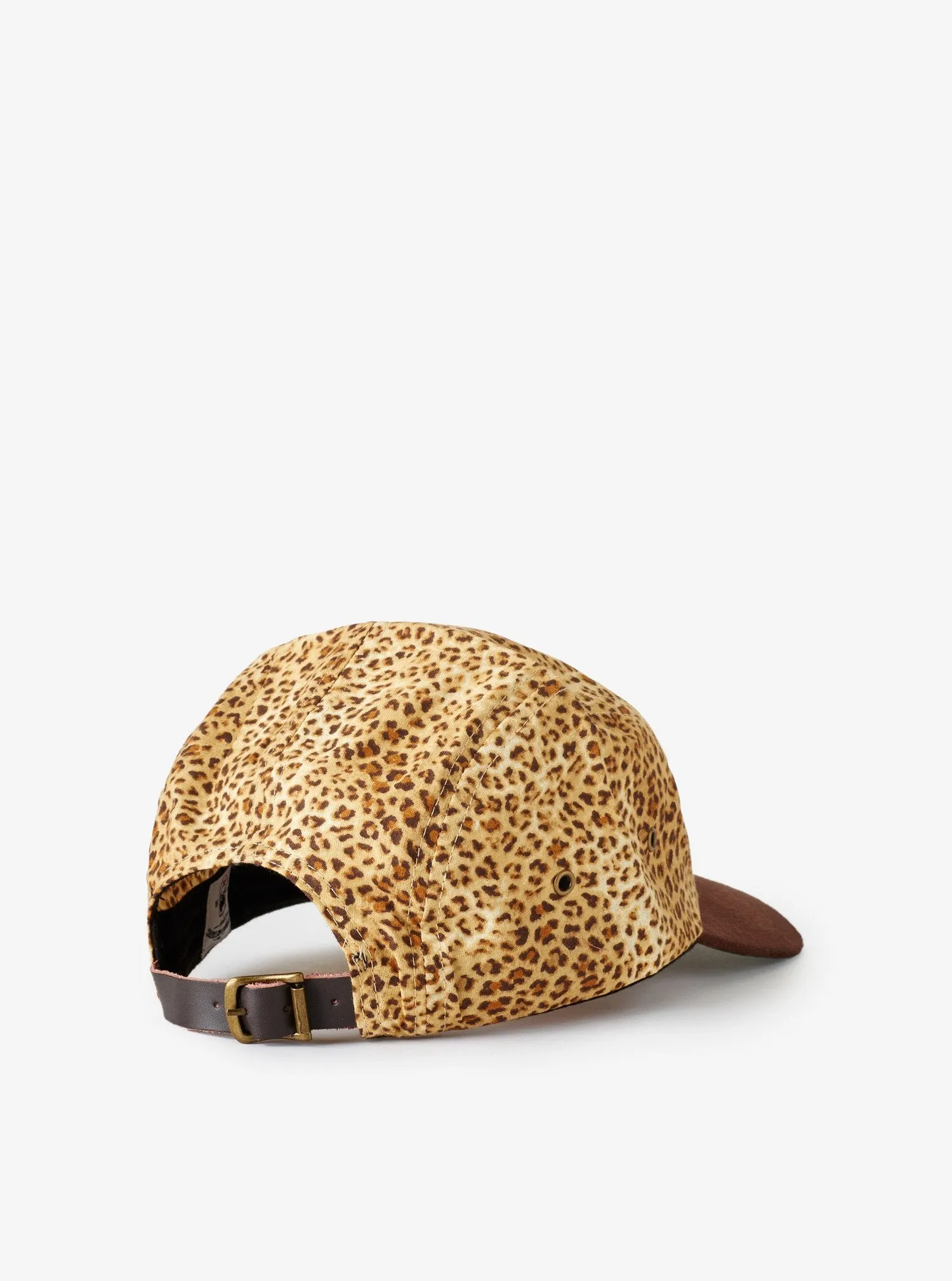 Desert Cheetah Cap