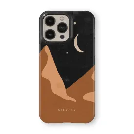 Desert Moon Phone Case