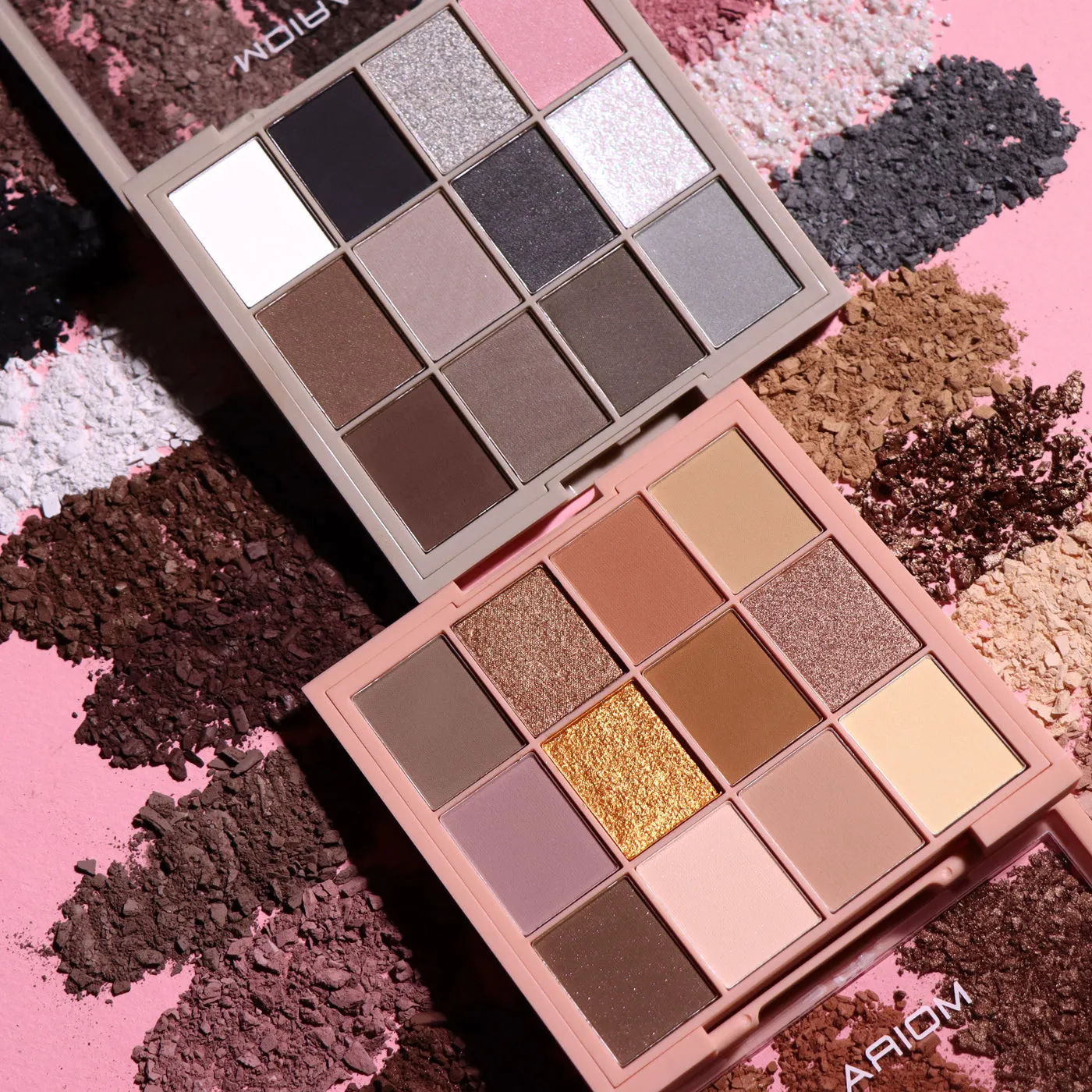 Desert Moonlight Palette