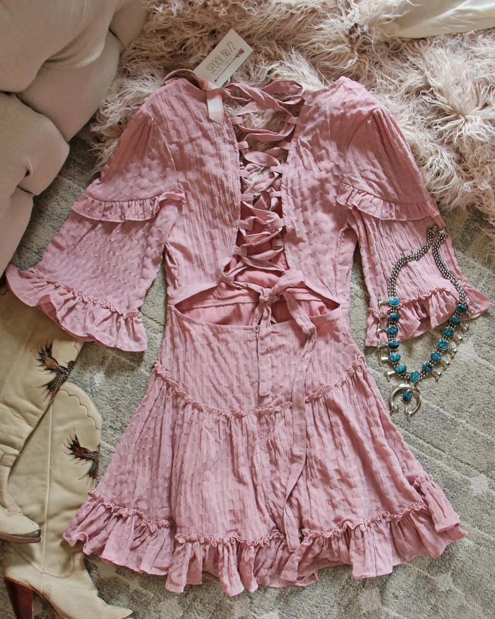 Desert Primrose Dress