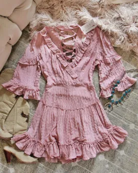 Desert Primrose Dress
