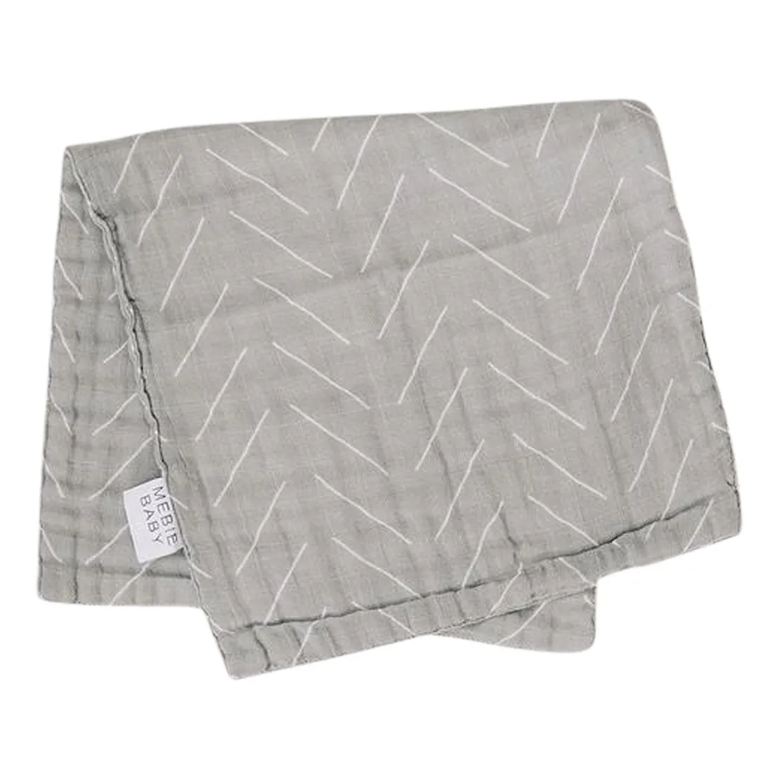 Desert Sage Burp Cloth