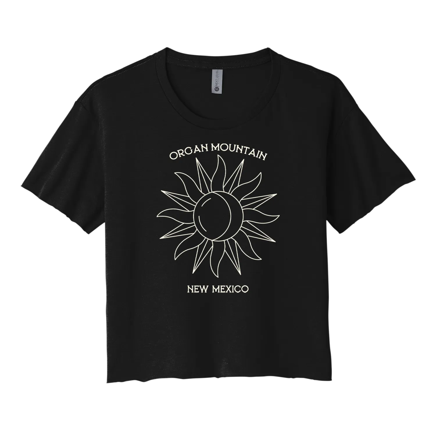 Desert Sun & Moon Crop