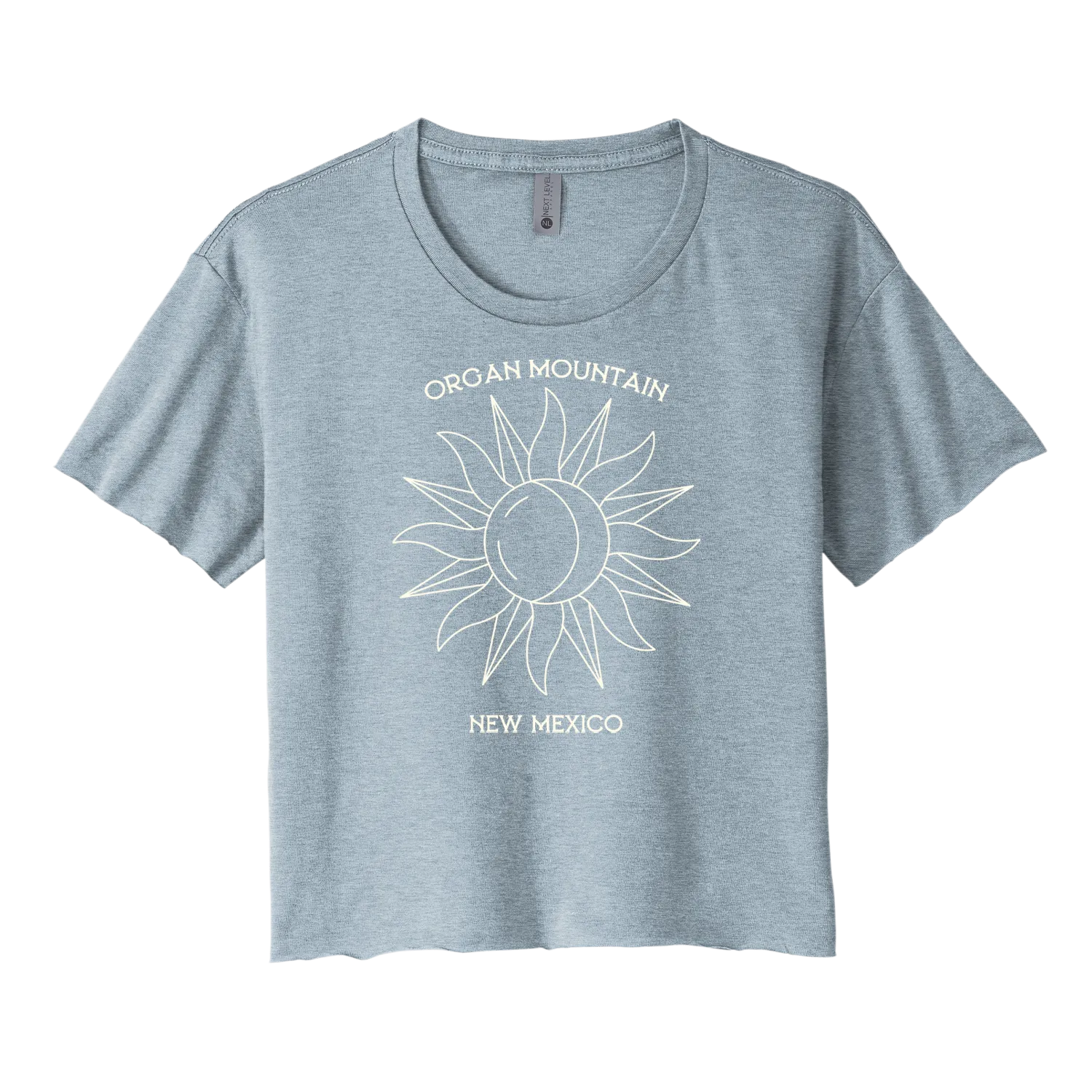 Desert Sun & Moon Crop