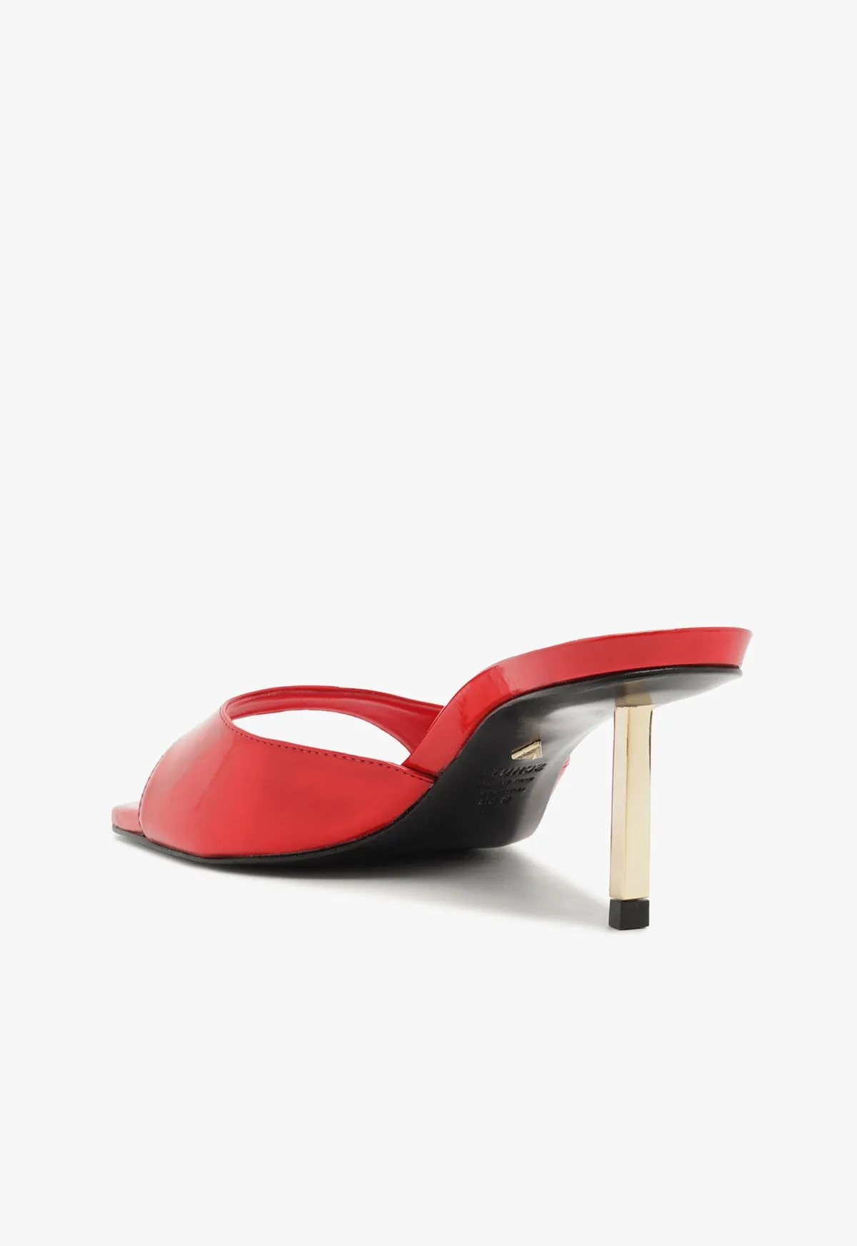 Dethalia Pin Sandal