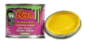 Dirty Donny's Rotten Yellow