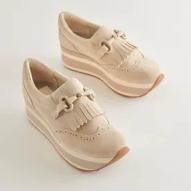 Dolce Vita Jhax Almond Suede Sneaker