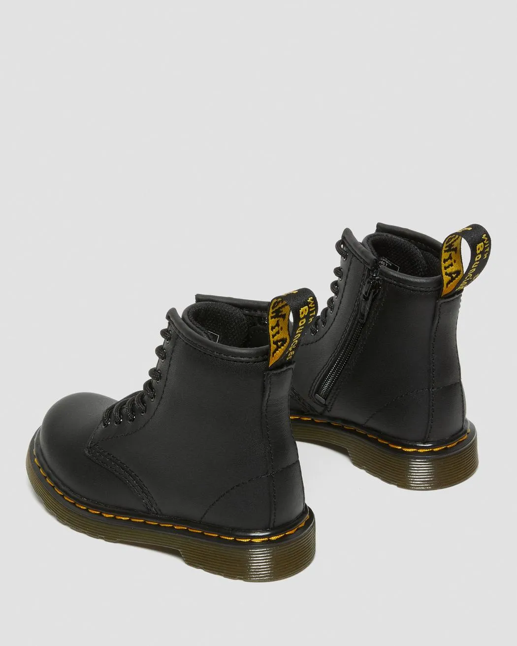 Dr Martens 1460 Toddler Leather Ankle Boots