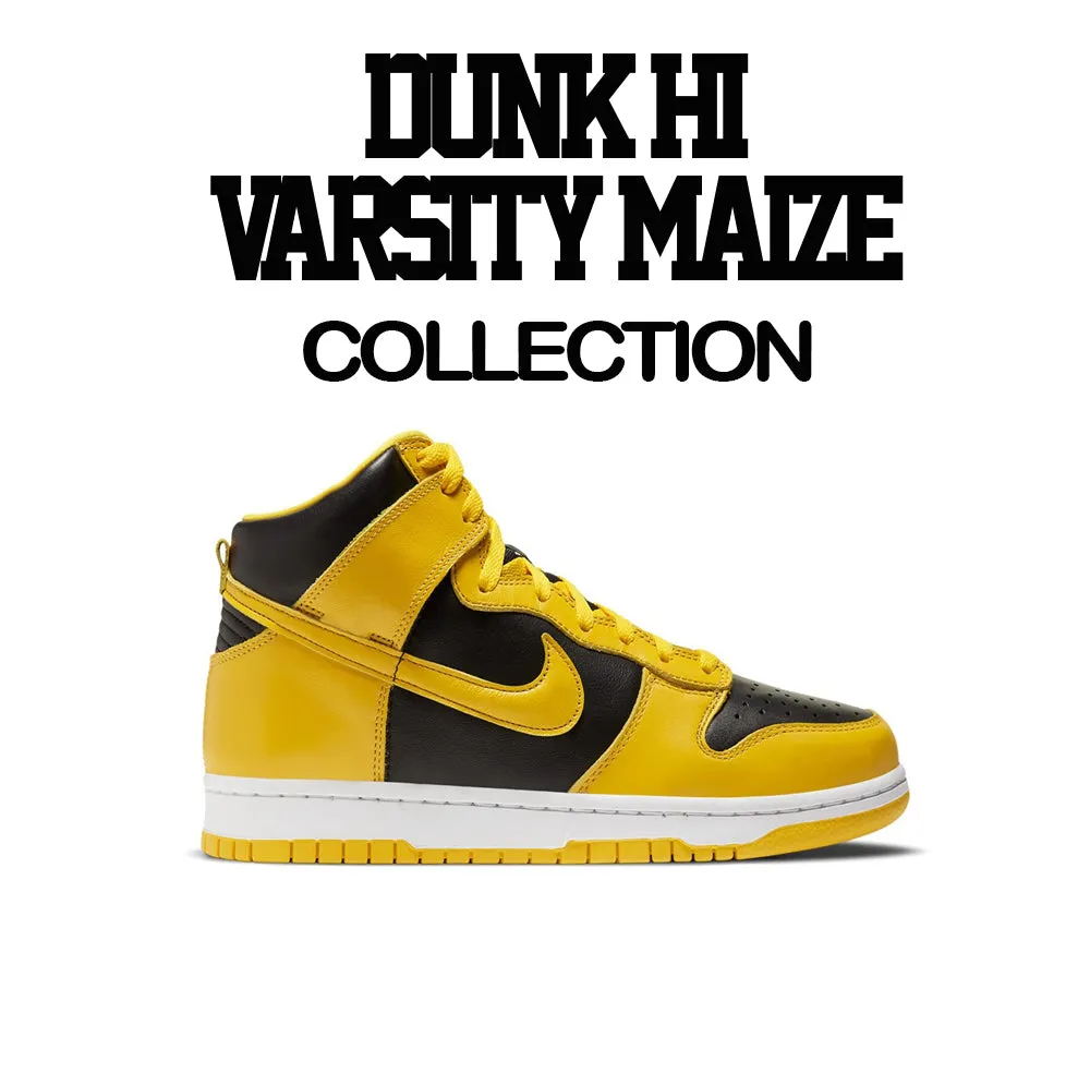 Dunk Hi Maize ST Bear Shirt