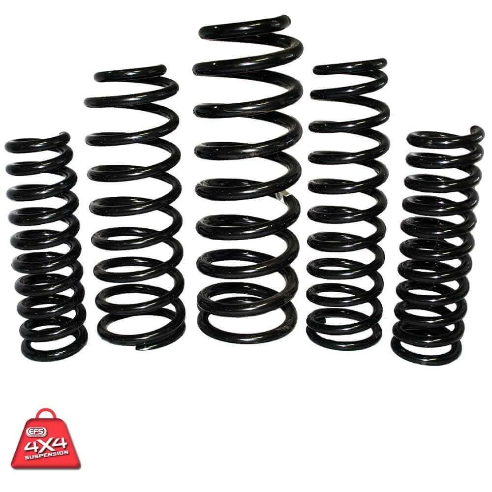 EFS Elite Lift Kit to suit Toyota Landcruiser 80 Series 50MM
