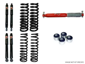 EFS Elite Lift Kit to suit Toyota Landcruiser 80 Series 50MM