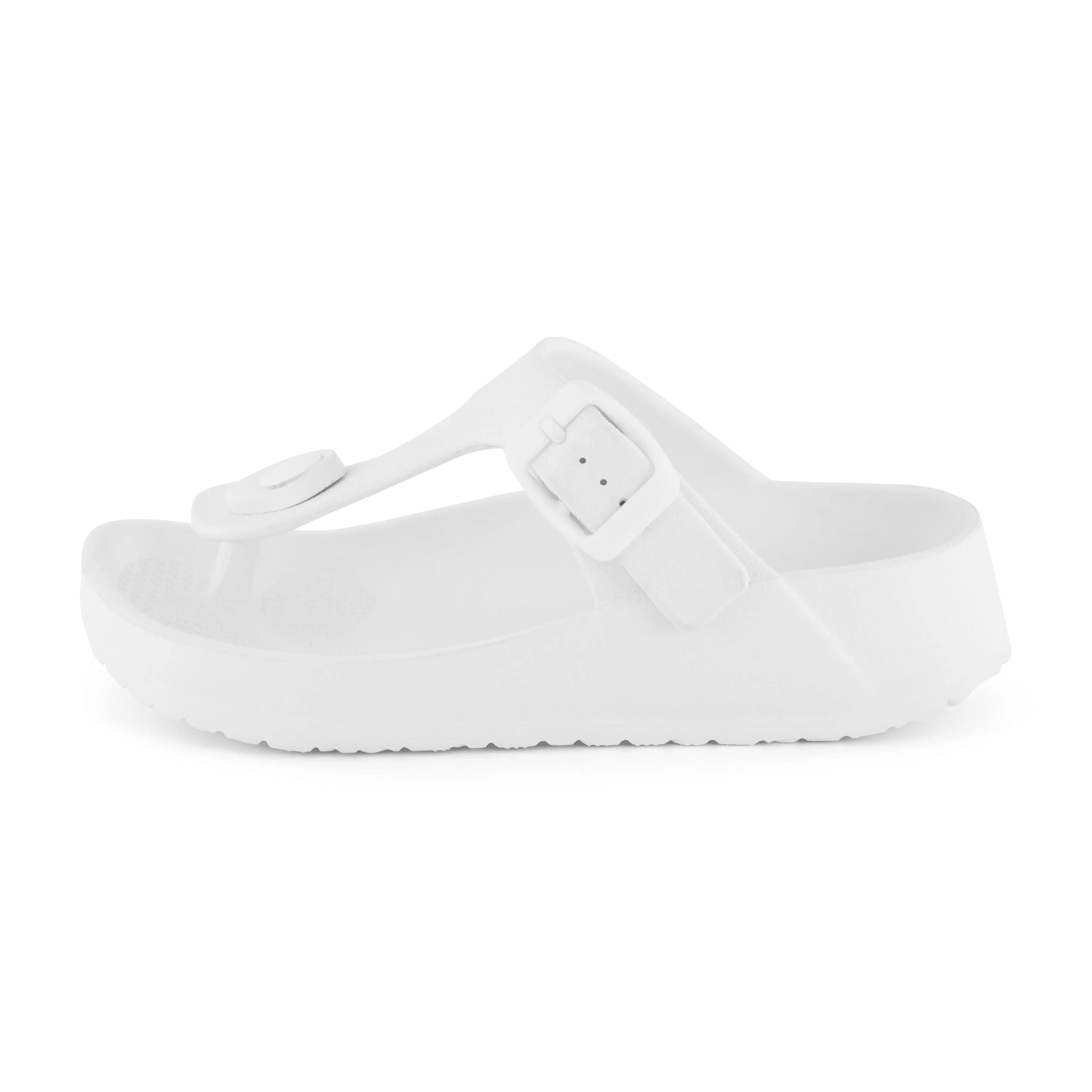 Ella-K Molded Thong Sandal