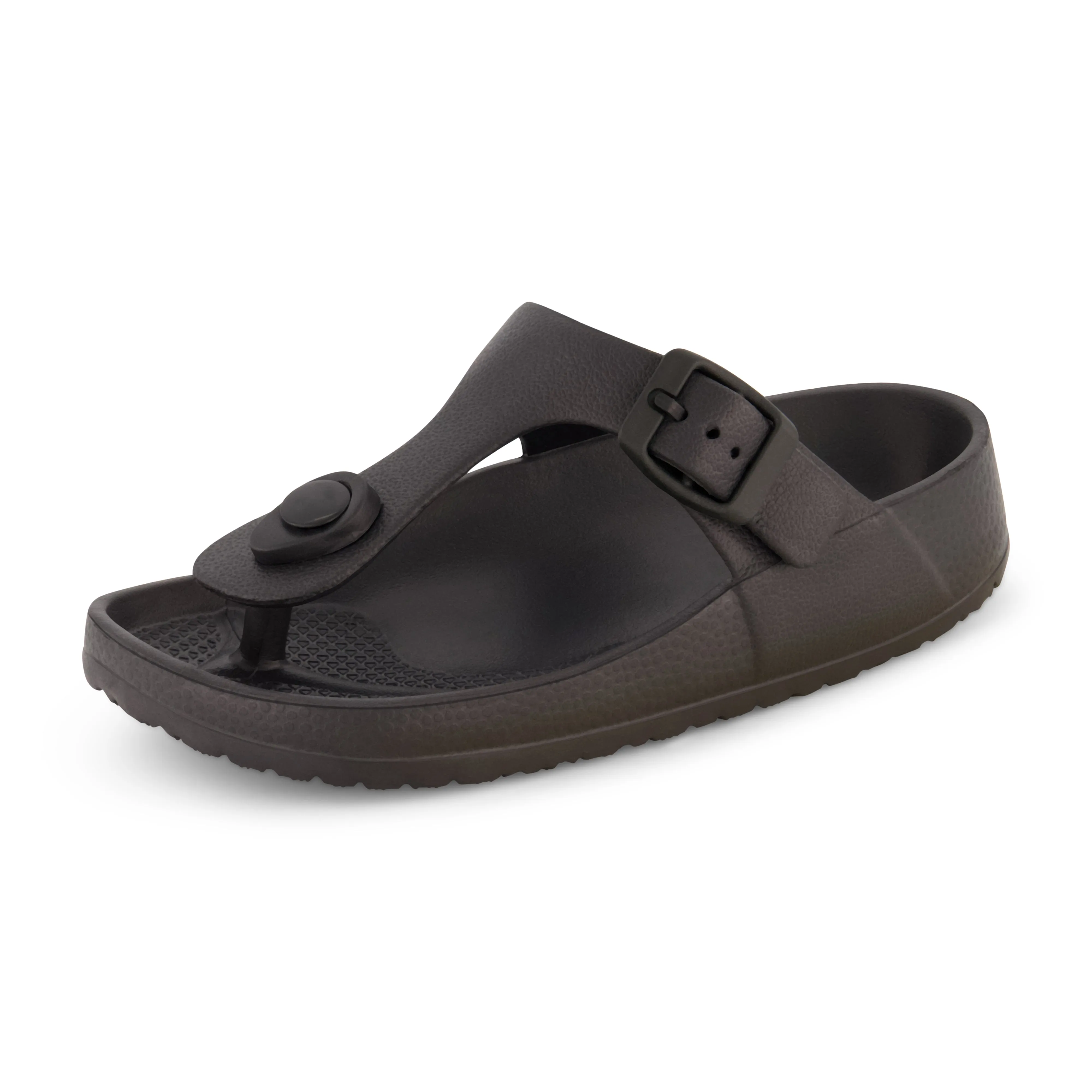 Ella-K Molded Thong Sandal
