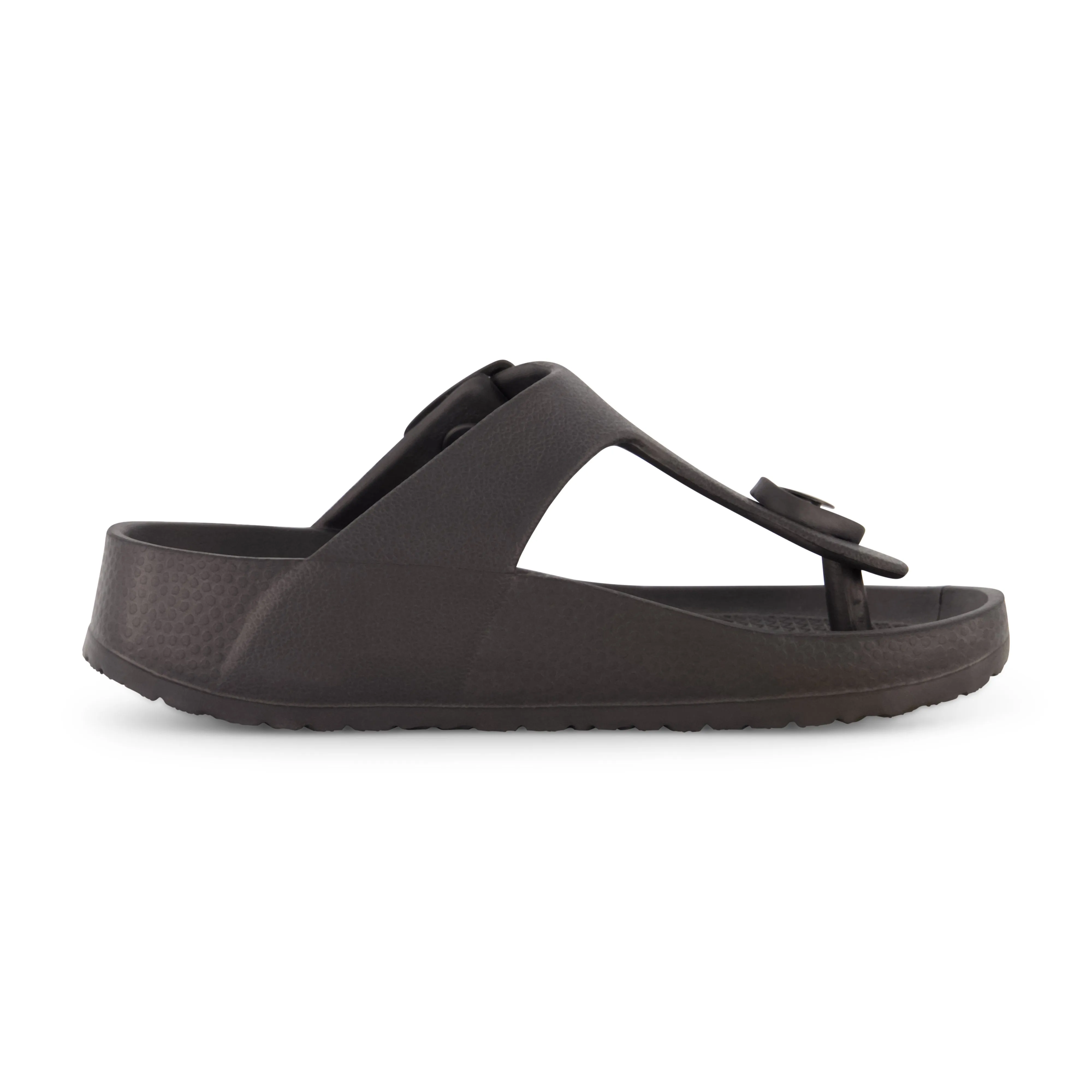 Ella-K Molded Thong Sandal