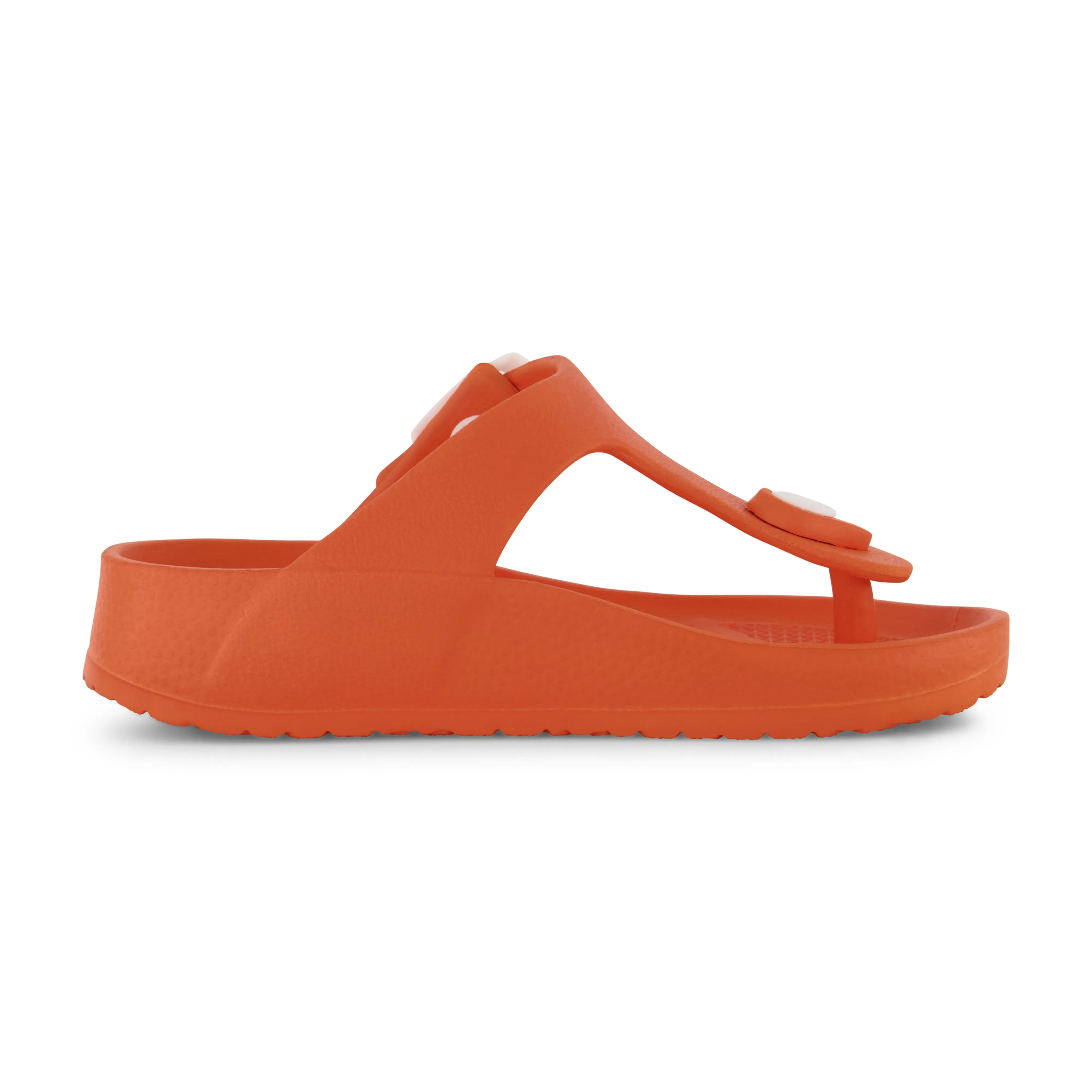 Ella-K Molded Thong Sandal