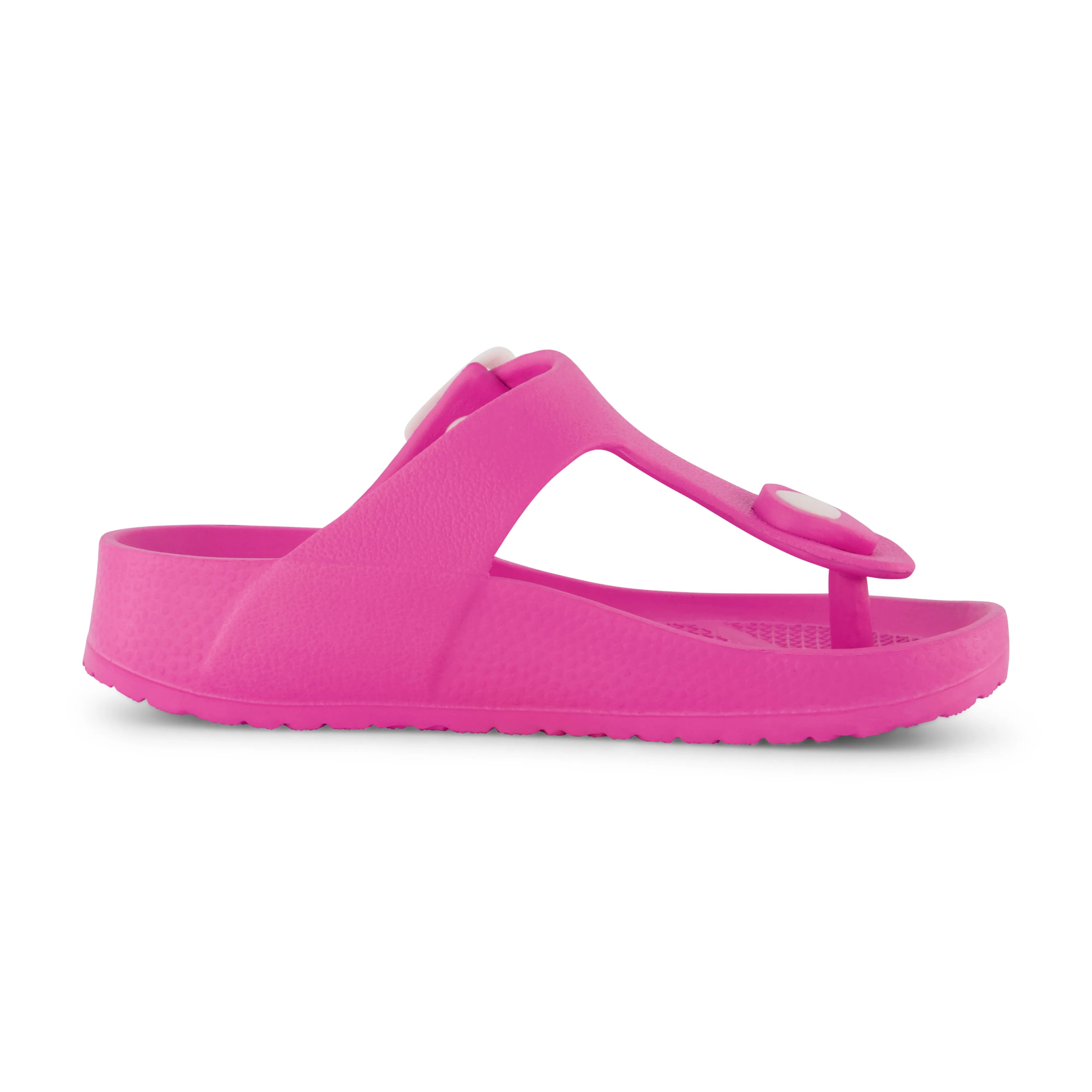 Ella-K Molded Thong Sandal