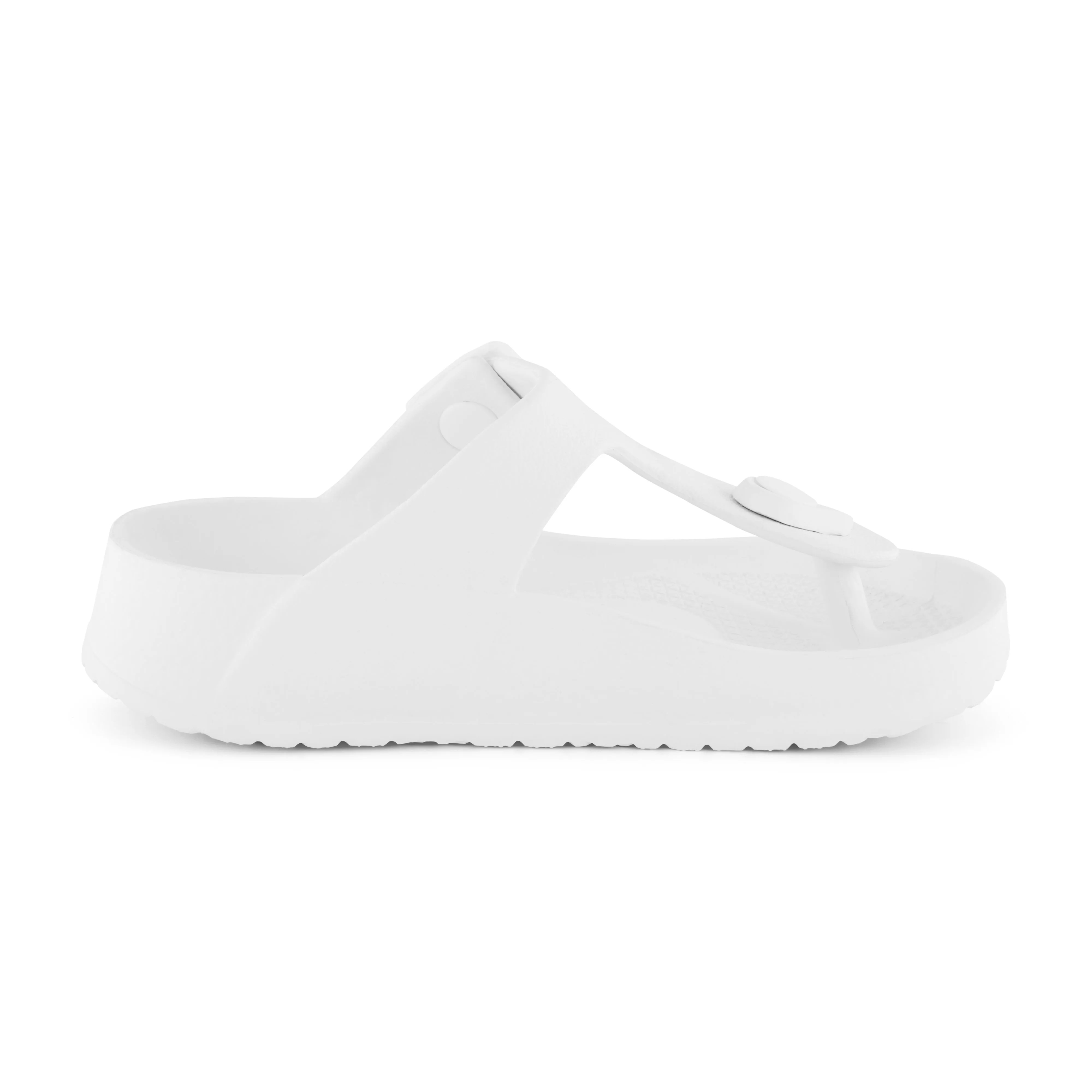 Ella-K Molded Thong Sandal