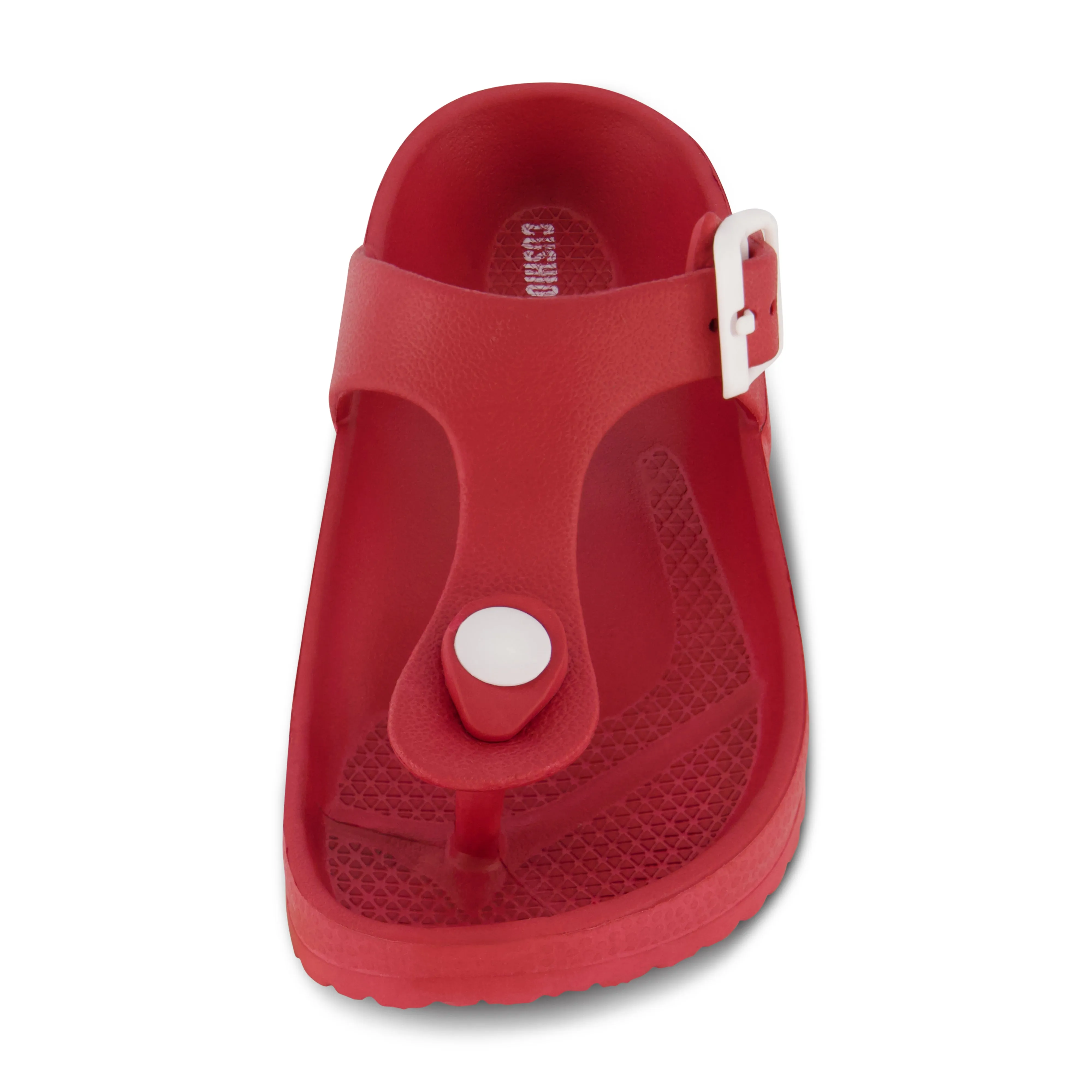 Ella-K Molded Thong Sandal