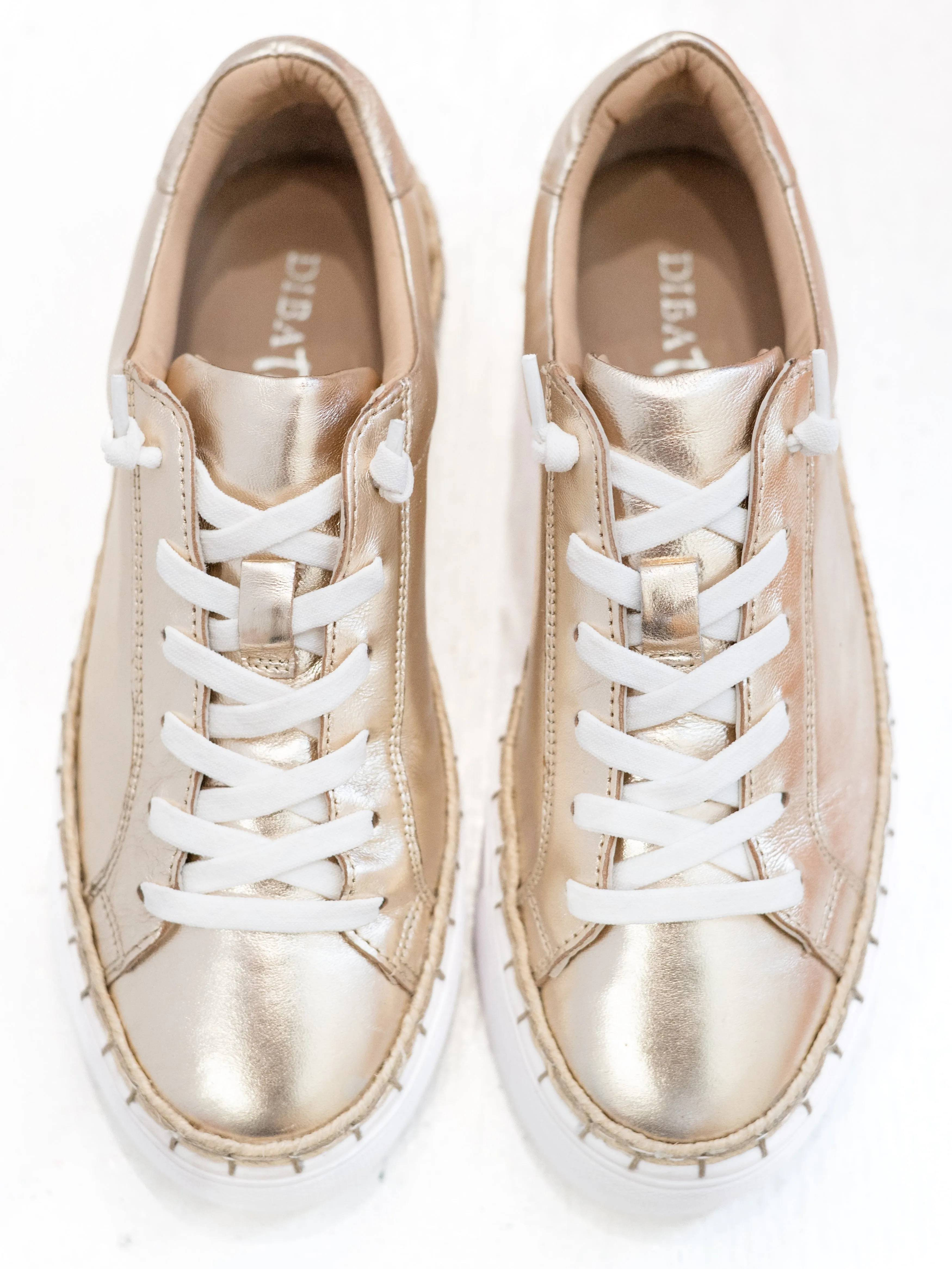 Em Belish Gold by Diba True