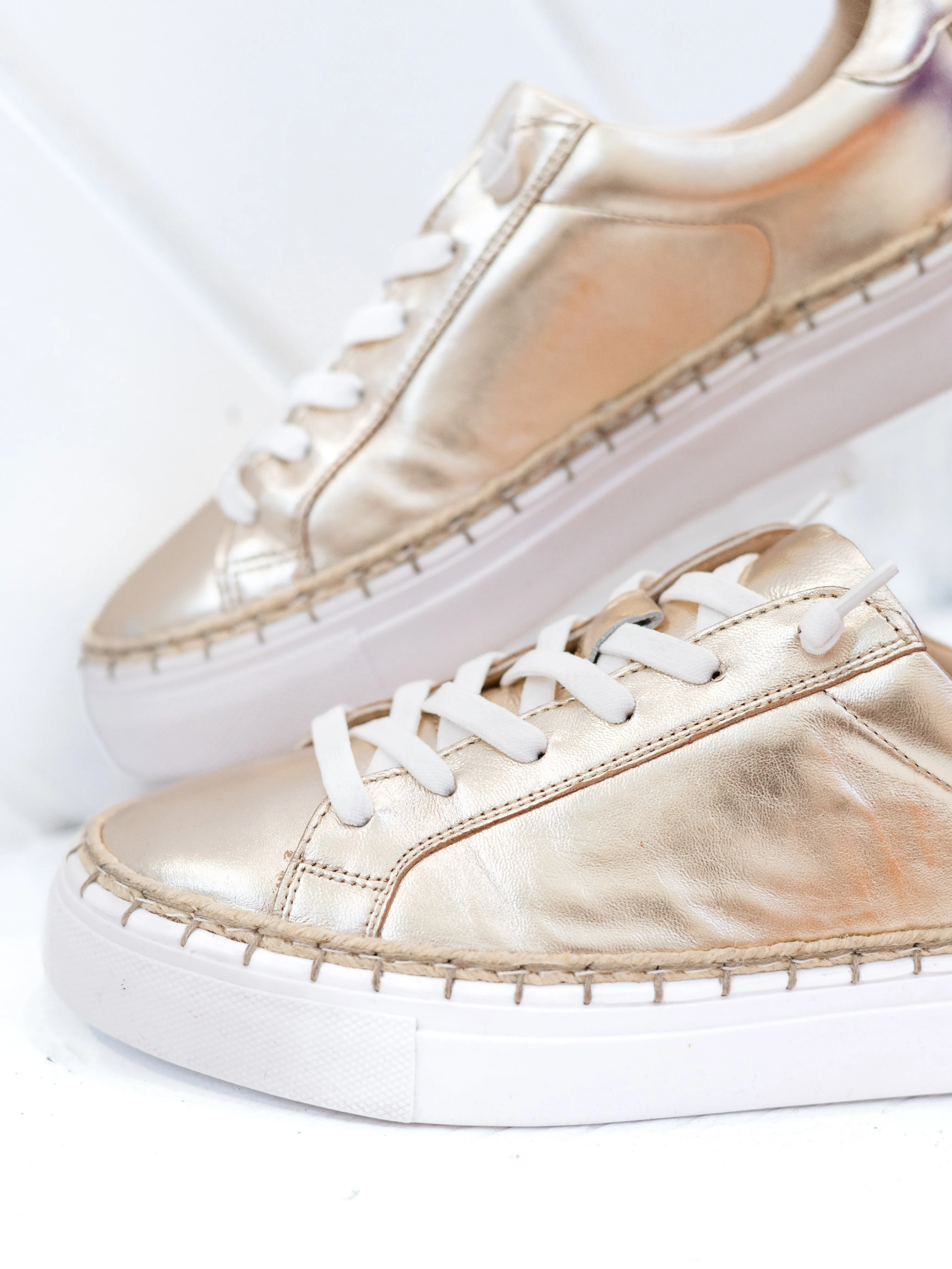 Em Belish Gold by Diba True