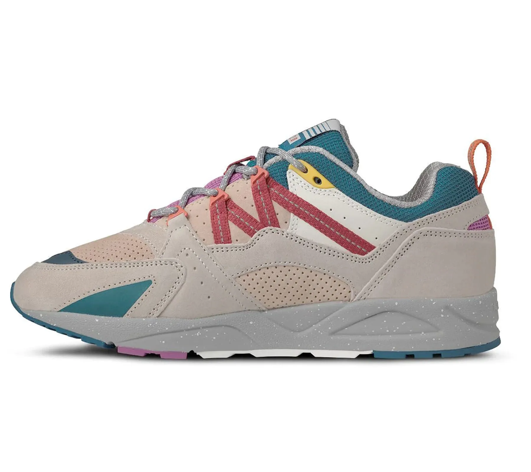 Fusion 2.0 | Silver Lining/Mineral Red